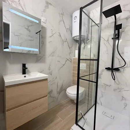 Apartamento Les Remparts Et Parking