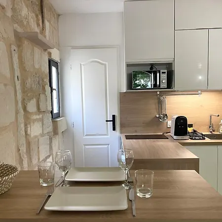 Apartamento Les Remparts Et Parking