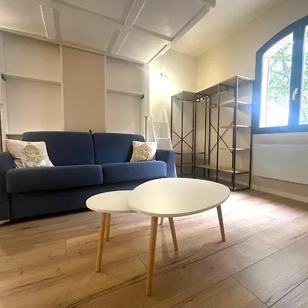Apartmán Les Remparts Et Parking Aigues-Mortes