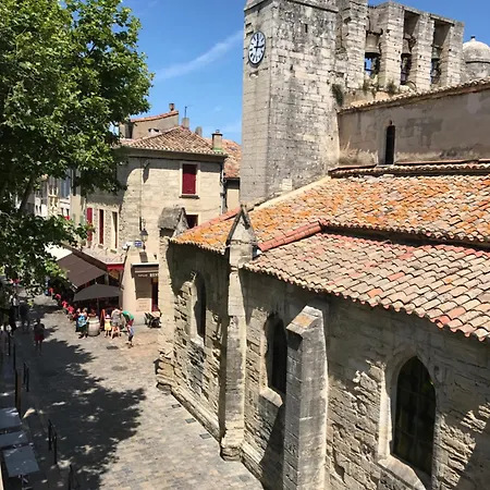 Les Remparts Et Parking Appartamento