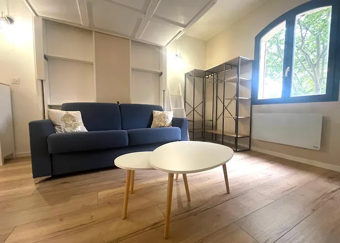 Apartament Les Remparts Et Parking Aigues-Mortes