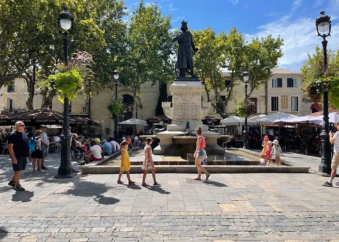 Apartament Les Remparts Et Parking Aigues-Mortes