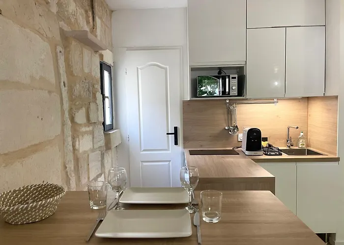 Apartament Les Remparts Et Parking