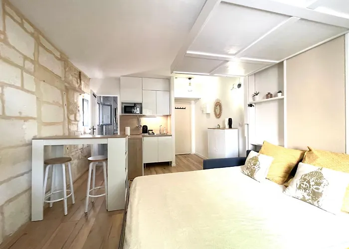 Apartament Les Remparts Et Parking